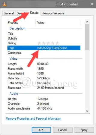 Windows'ta etiketli dosyalarla daha kolay arama yapın
