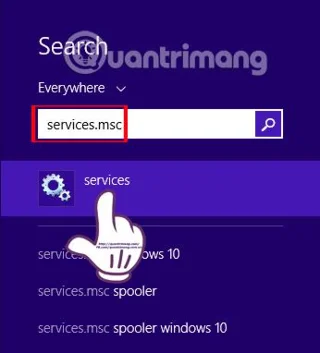 Hatayı düzeltin Yazdırma biriktiricisi hizmeti Windows 10, 8.1, 7'de çalışmıyor