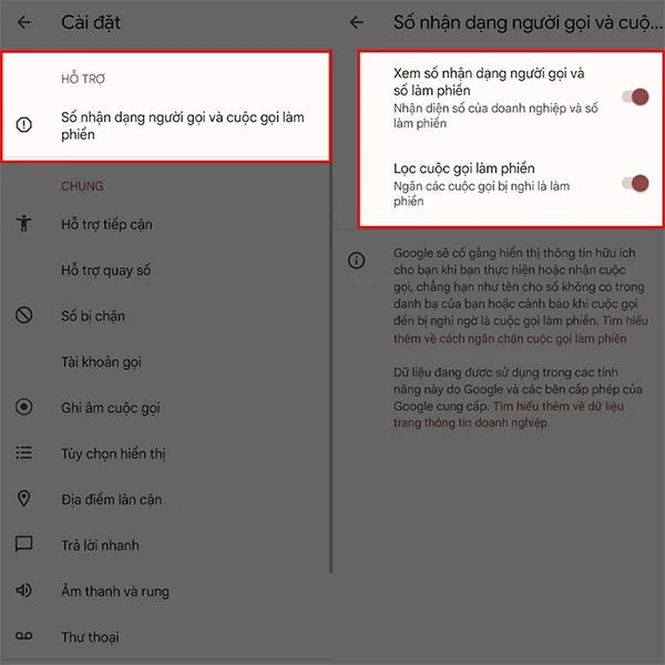 Cómo activar las molestas alertas de llamadas en Android