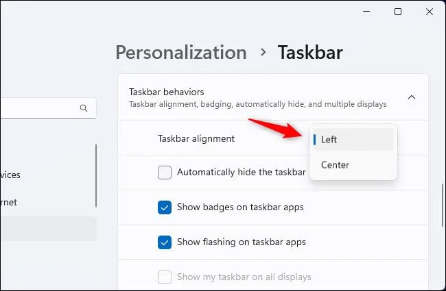 Hoe u de weerwidget op de taakbalk van Windows 11 inschakelt