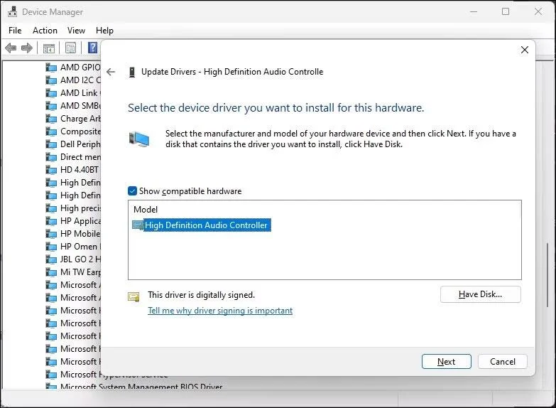 De fout Geen audio-uitvoerapparaat is geïnstalleerd op Windows oplossen