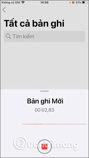 Bagaimana untuk merakam audio secara rahsia pada iPhone