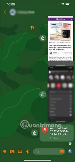 PCでスクリーンショットを編集