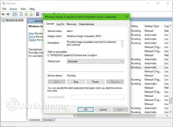 Fout bij scanner werkt niet op Windows 10 opgelost