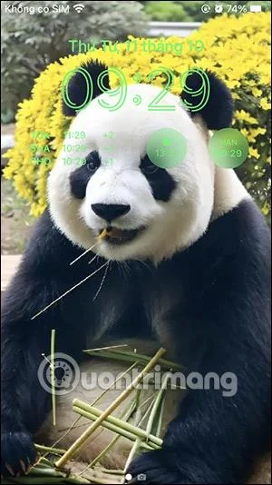 Cómo mostrar múltiples zonas horarias en la pantalla del iPhone