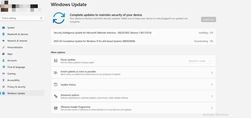 Hoe u de pc-naam kunt oplossen, is een ongeldige fout op Windows 11