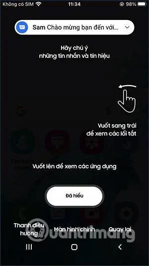 Bagaimana untuk mengalami Samsung Galaxy pada iPhone