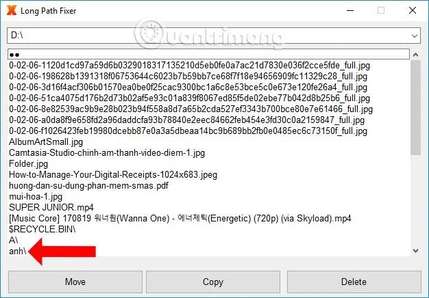 Hoe u een te lange mappadfout op Windows kunt oplossen
