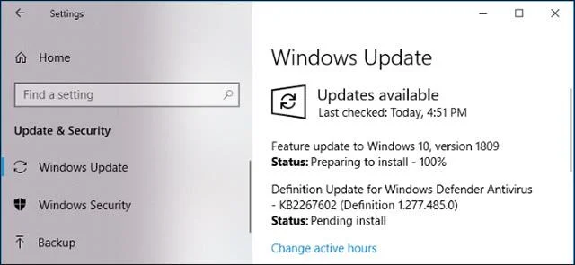Microsoft, Güncelleştirmeleri Denetle'ye tıklamanın yeni Windows 10 güncelleştirmesini kararsız hale getireceği konusunda uyarıyor