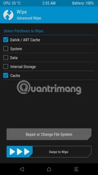 4 masalah biasa apabila memasang ROM tersuai pada Android