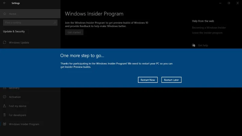 Windows 10 21H1 güncellemesi nasıl indirilir