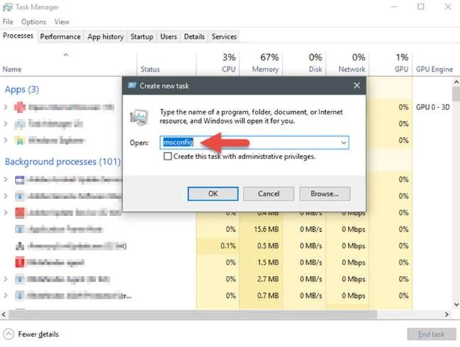 9 cara untuk membuka Konfigurasi Sistem dalam Windows