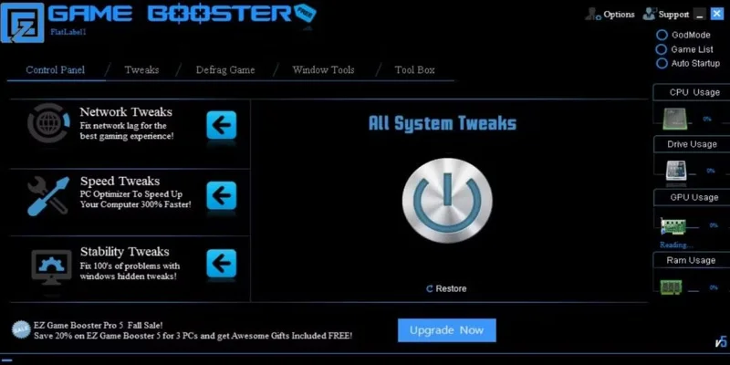 7 perisian peningkatan FPS terbaik untuk Windows 10