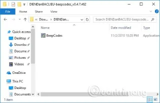 Hoe u computerfouten kunt diagnosticeren via pieptonen