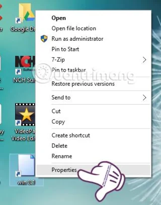 Windows 8 arama çubuğu Windows 10'a nasıl getirilir?
