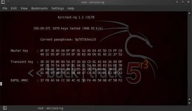 Bagaimana untuk menggodam kata laluan Wifi dengan Aircrack-Ng