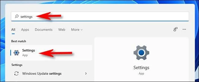 Hoe u de standaardwebbrowser op Windows 11 kunt wijzigen Hoe u de standaardwebbrowser op Windows 11 kunt wijzigen