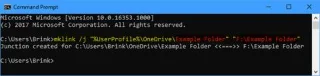 Bagaimana untuk menyegerakkan mana-mana folder dengan OneDrive dalam Windows 10
