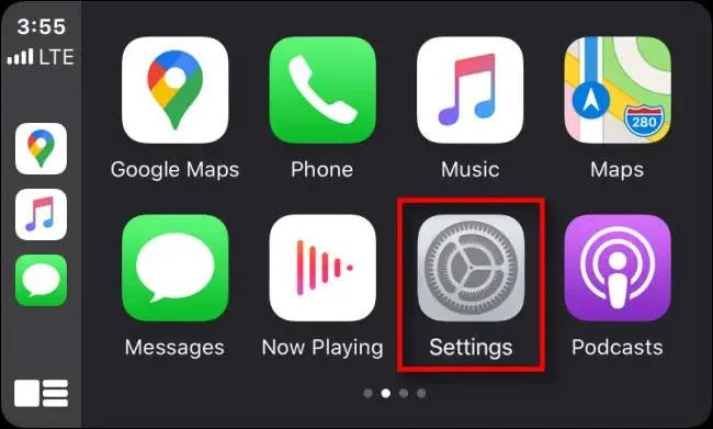 Como ativar o modo “Não perturbe enquanto dirige” no Apple CarPlay