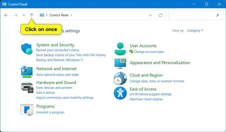 Herstel klassieke Verkenner met lint in Windows 11
