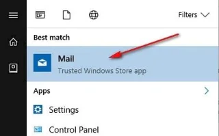 Windows 10 メールの優先受信トレイ機能をオンまたはオフにする方法