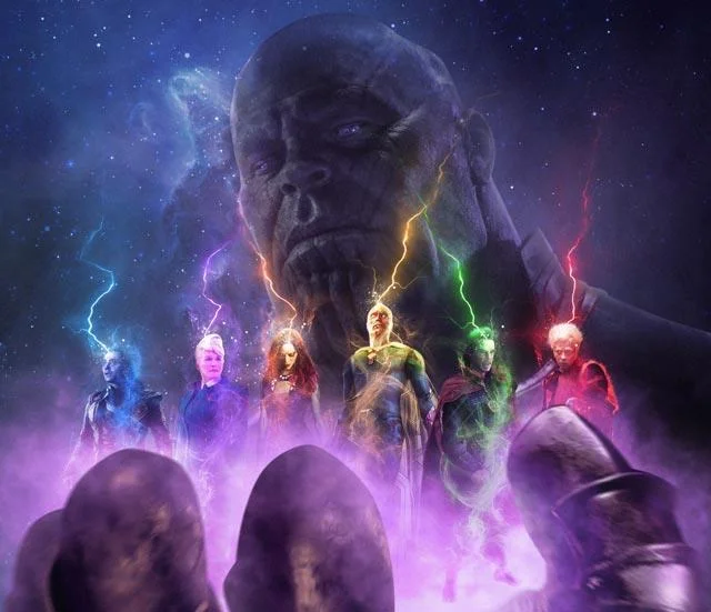 Lebih daripada 70+ kertas dinding Avenger: Infinity War beresolusi tinggi untuk komputer dan komputer riba