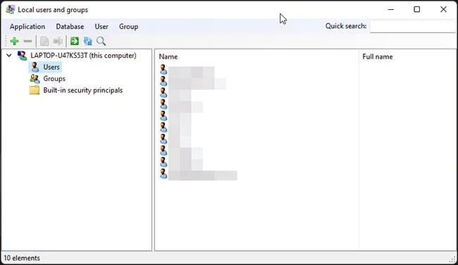 Lokaal gebruikers- en groepsbeheer inschakelen in Windows 11 en 10 Home