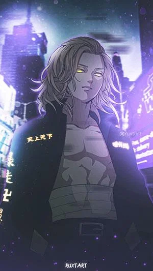 Mikey duvar kağıdı, Mikey Tokyo Revengers duvar kağıdı