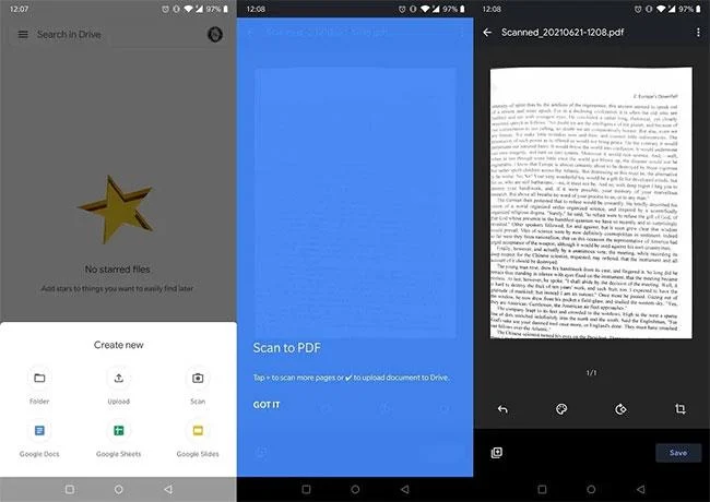 7 aplikasi pengimbasan dokumen terbaik untuk Android