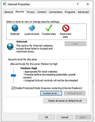 Herstel de fout 'Deze bestanden kunnen niet worden geopend' op Windows 10/8.1/7