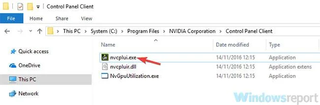 Nvidia Denetim Masasının açılmaması/çalışmaması/yanıt vermeme hatasını düzeltin