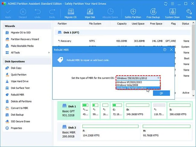 Perbezaan asas antara GiFi dan WiFi