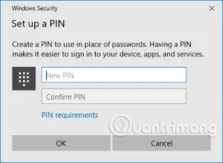 Bagaimana untuk mendayakan PIN yang merosakkan diri pada Windows 10