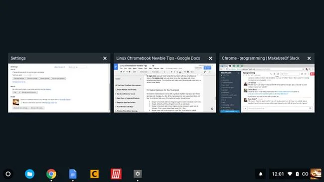 新しい Chromebook ユーザーが知っておくべき 20 のヒント