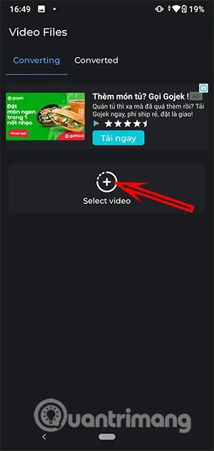 Bagaimana untuk memampatkan dan menukar format video dengan Pemampat & Penukar Video