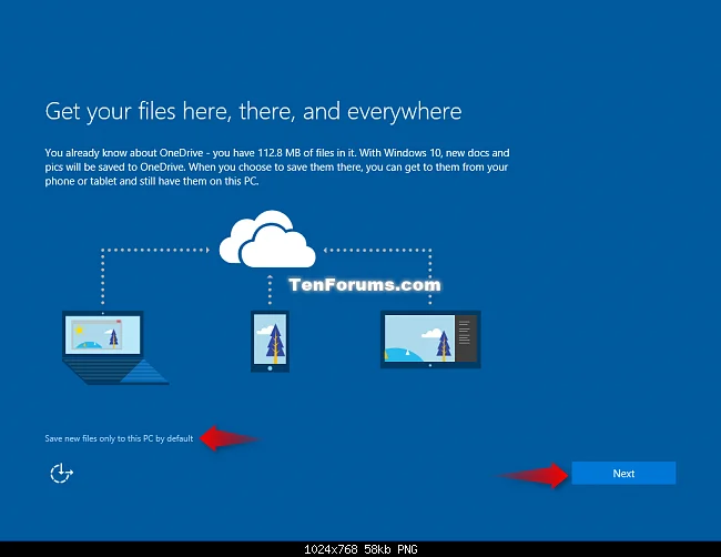 Tetapkan semula Windows 10 kepada keadaan asalnya