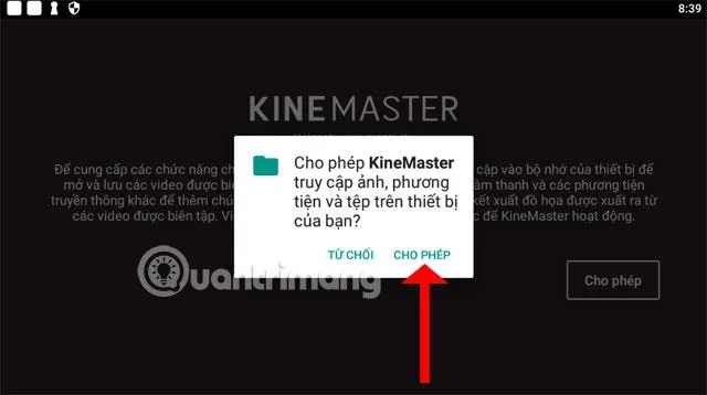 Instrucciones para crear subtítulos para vídeos en tu teléfono con KineMaster