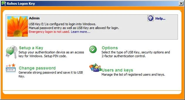 3 perisian yang menjadikan USB sebagai alat membuka kunci komputer