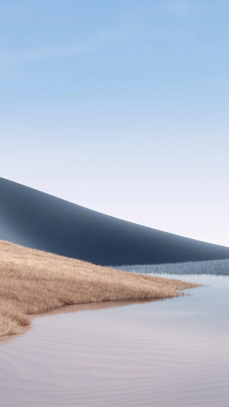 Lütfen Surface Laptop 4 duvar kağıdını indirin