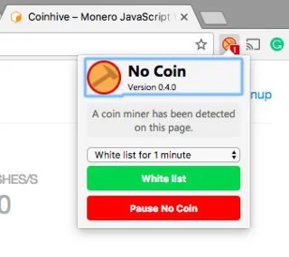 Web tarayıcılarında kripto para madenciliğini engellemenin 5 süper hızlı yolu