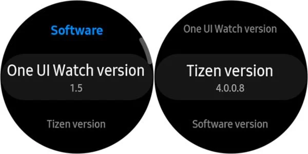 Perbezaan antara One UI dan Tizen