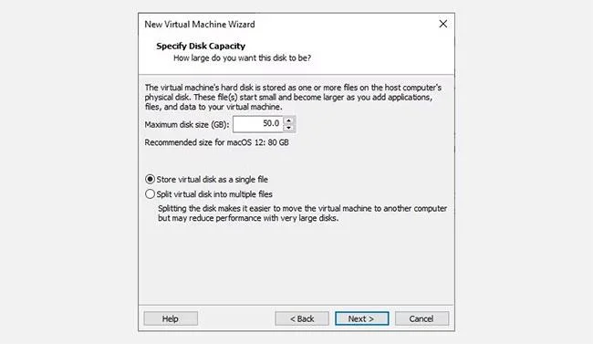 Cara menjalankan macOS pada Windows 10 menggunakan VMware Workstation Player