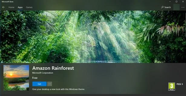 Microsoft'tan 9 ücretsiz arayüz paketi, lütfen indirin