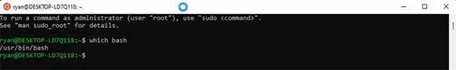 Hoe Bash op Windows 11 te installeren en uit te voeren
