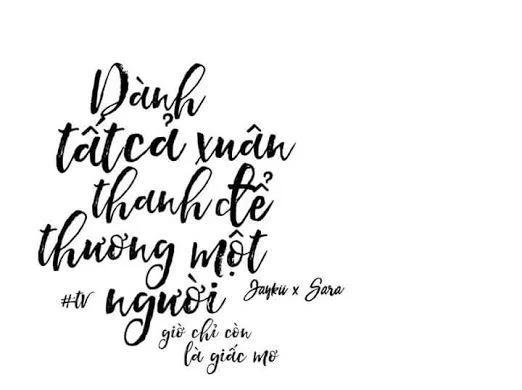 Koleksi foto Typo cinta yang baik