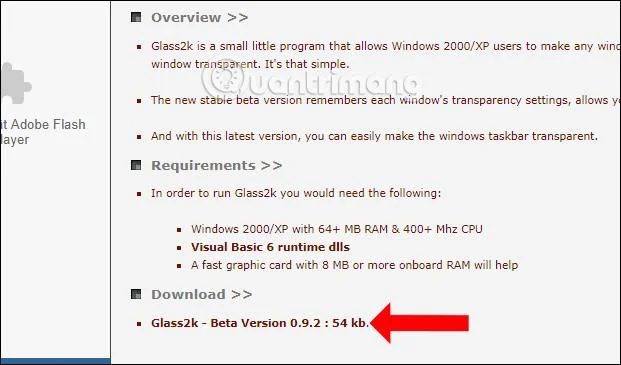 Comment rendre chaque fenêtre de Windows 10 transparente