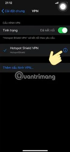 iPhoneでVPNに接続できないエラーを修正する7つの方法