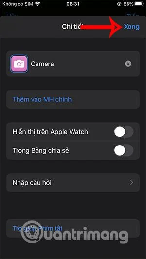 2 cara untuk menukar warna ikon aplikasi iPhone
