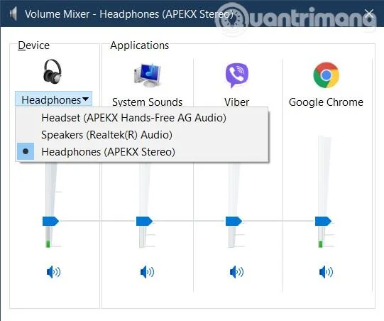 Windows 10'da herhangi bir uygulamanın sesi nasıl kapatılır