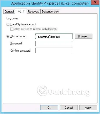 Cara menggunakan arahan DIR dalam Windows